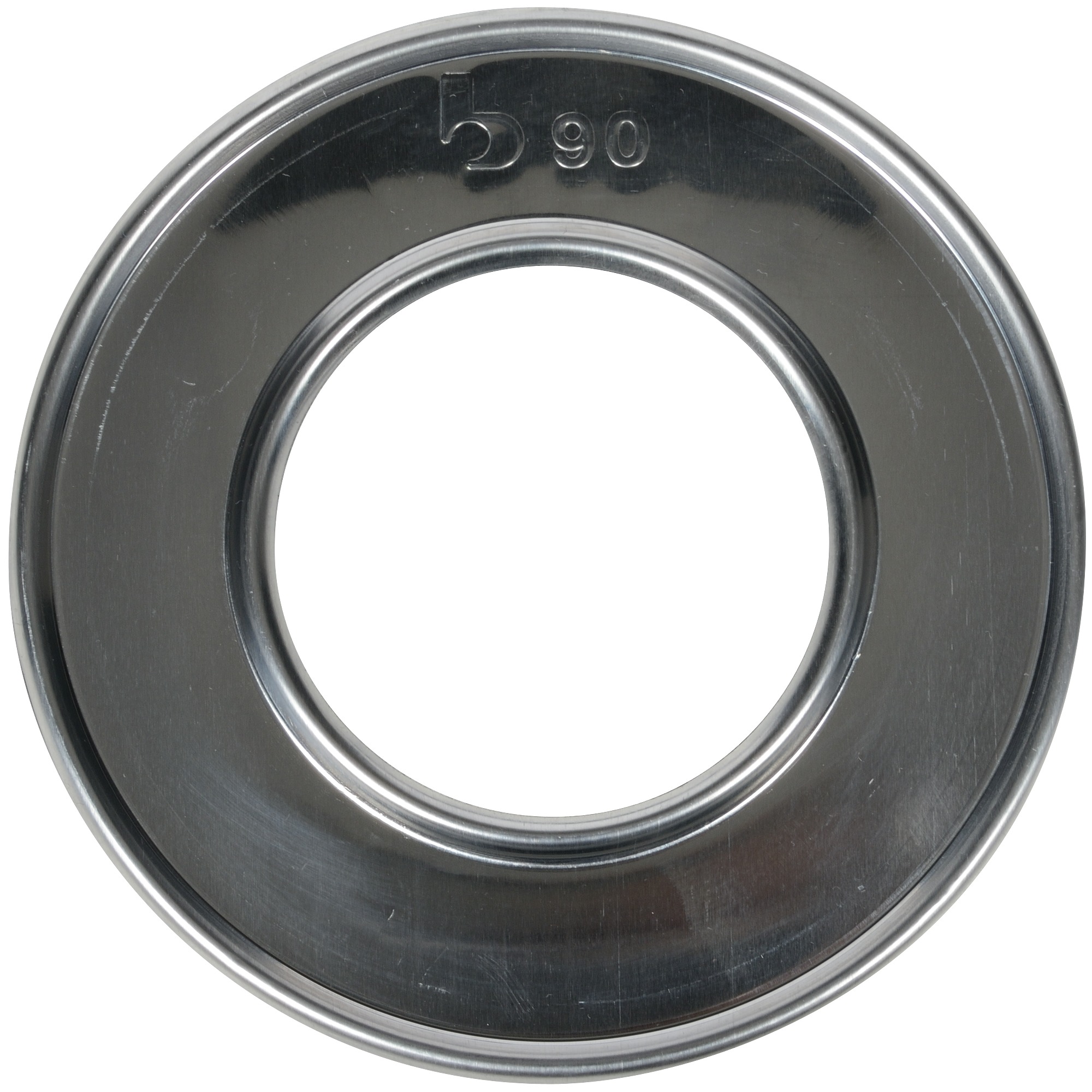 Saninstal Buisrozet Aluminium O 90 Mm saninstal kopen in de aanbieding