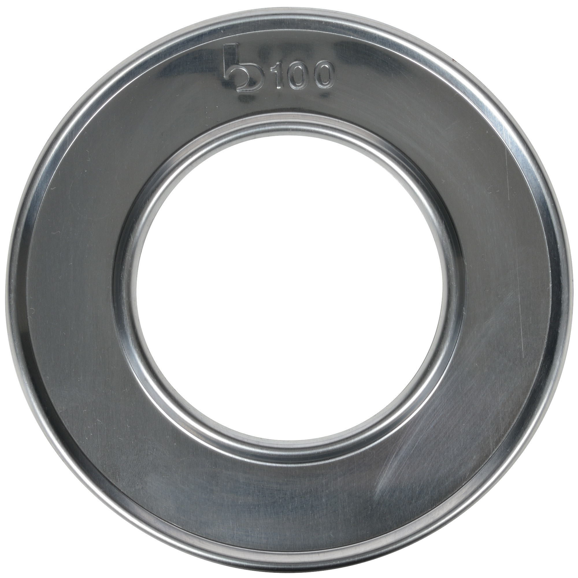 Saninstal Buisrozet Aluminium O 100 Mm saninstal kopen in de aanbieding