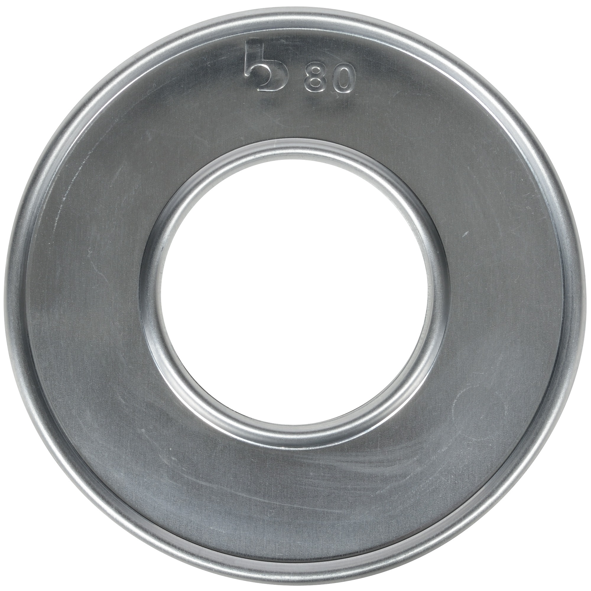 Buisrozet Aluminium O 80 Mm huismerk kopen in de aanbieding