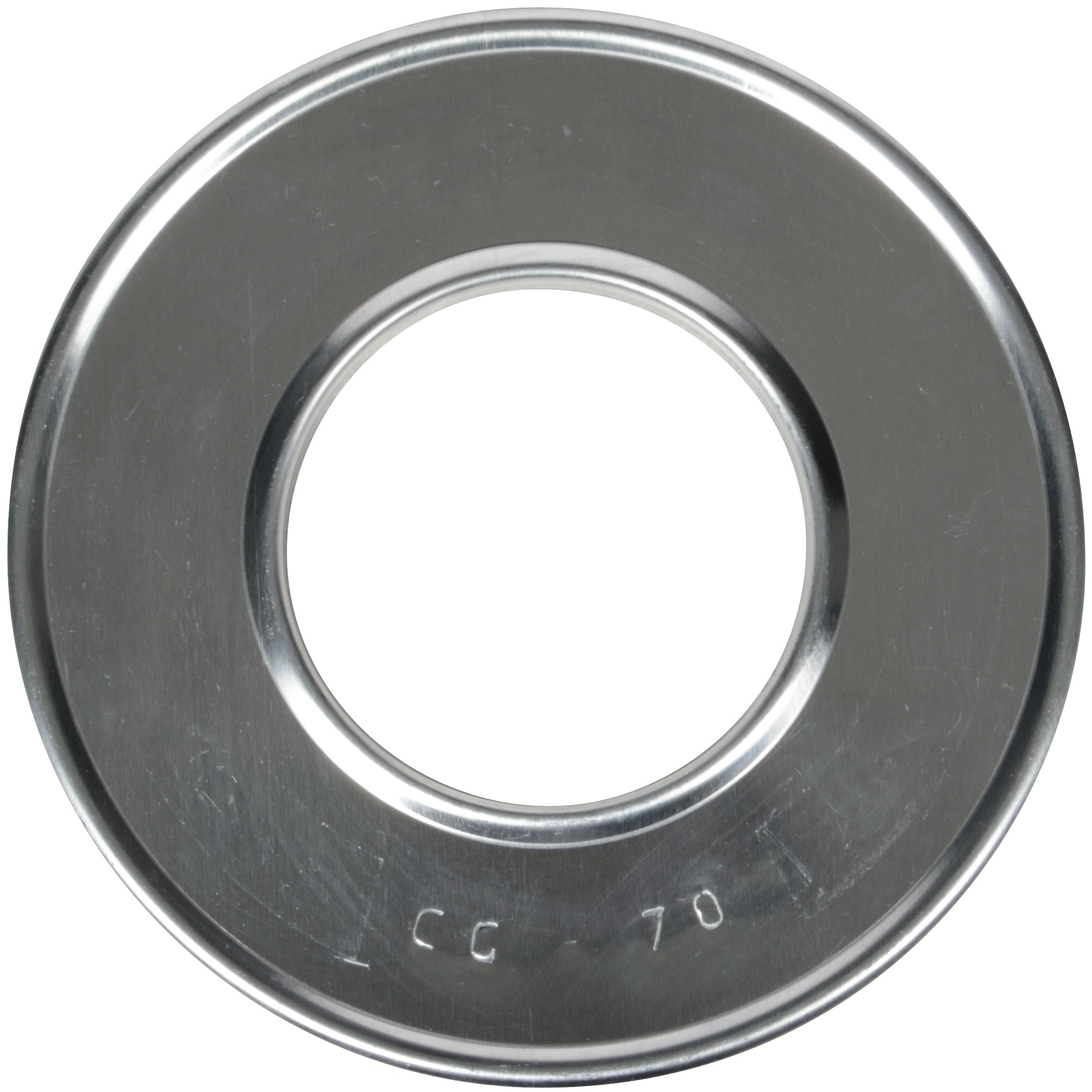 Buisrozet Aluminium O 70 Mm huismerk kopen in de aanbieding