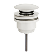 Marho MatchU clickwaste afvoerplug mat wit