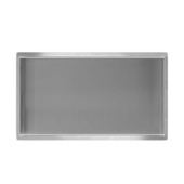 Marho Insera inbouwnis 30 x 60 x 10 cm RVS