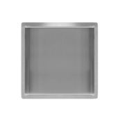 Marho Insera inbouwnis 30 x 30 x 10 cm RVS