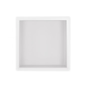 Marho Insera inbouwnis 30 x 30 x 7 cm mat wit