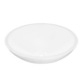 Marho Isla waskom rond 43 x 13 cm solid surface mat wit