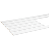 Cando modern lijstenset mdf 9x63 mm 130x130cm