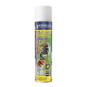 Edialux Wasp Nest Spray 400 ml | Ongediertebestrijding | GAMMA.be
