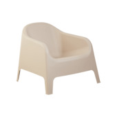 Fauteuil Tommy beige 37,5 x 51 x 57 cm