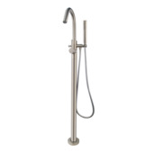 Marho Valdra badmengkraan vrijstaand geborsteld staal