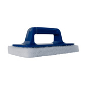 SUPER schuurpad wit (per 2 verpakt)