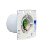 Renson Waves Go ventilator timersensor 9211T Ø 100MM