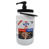 SUPER industrie handzeep wit