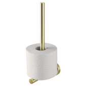 Haceka Kosmos reserve toiletrolhouder goud