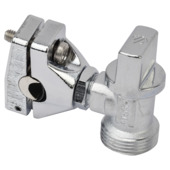 Sanivesk Prikkraan 3/4 Chroom