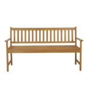 Tuinbank Koen acacia hout 58 x 152 x 86 cm