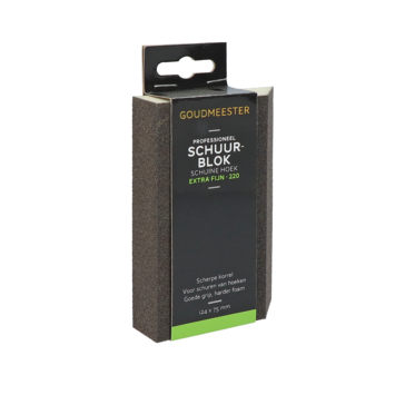 QUARKZMAN Schuurbanden, 100 mm x 533 mm, 15 stuks