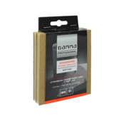 GAMMA Professional soft pad korrel P180 2 stuks
