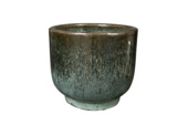 Bloempot Anton Holly groen Ø 22 cm