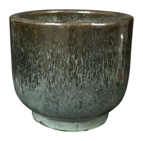 Bloempot Anton Holly groen Ø 22 cm