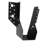 Waelbers raveeldrager zwaar 142 x 50 mm zwart