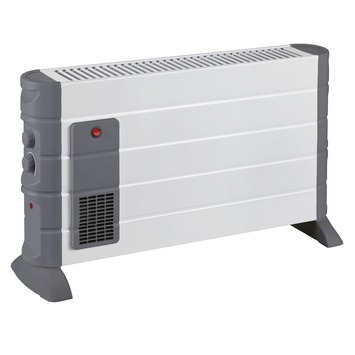 zij is gezagvoerder avontuur GAMMA | Convector kachel luxe 2000W 70,3x11 cm kopen? 