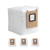 Eufy E25/E28 Omni stofzuigerzakken 3 stuks