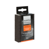 GAMMA Professional schuurspons korrel P80