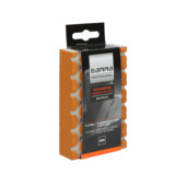 GAMMA Professional schuurspons multiflex korrel P120