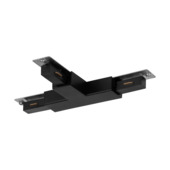 EGLO EasyTrack railverlichting koppelstuk T-vormig zwart