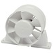 IVC Air buisventilator standaard Ø 125 mm