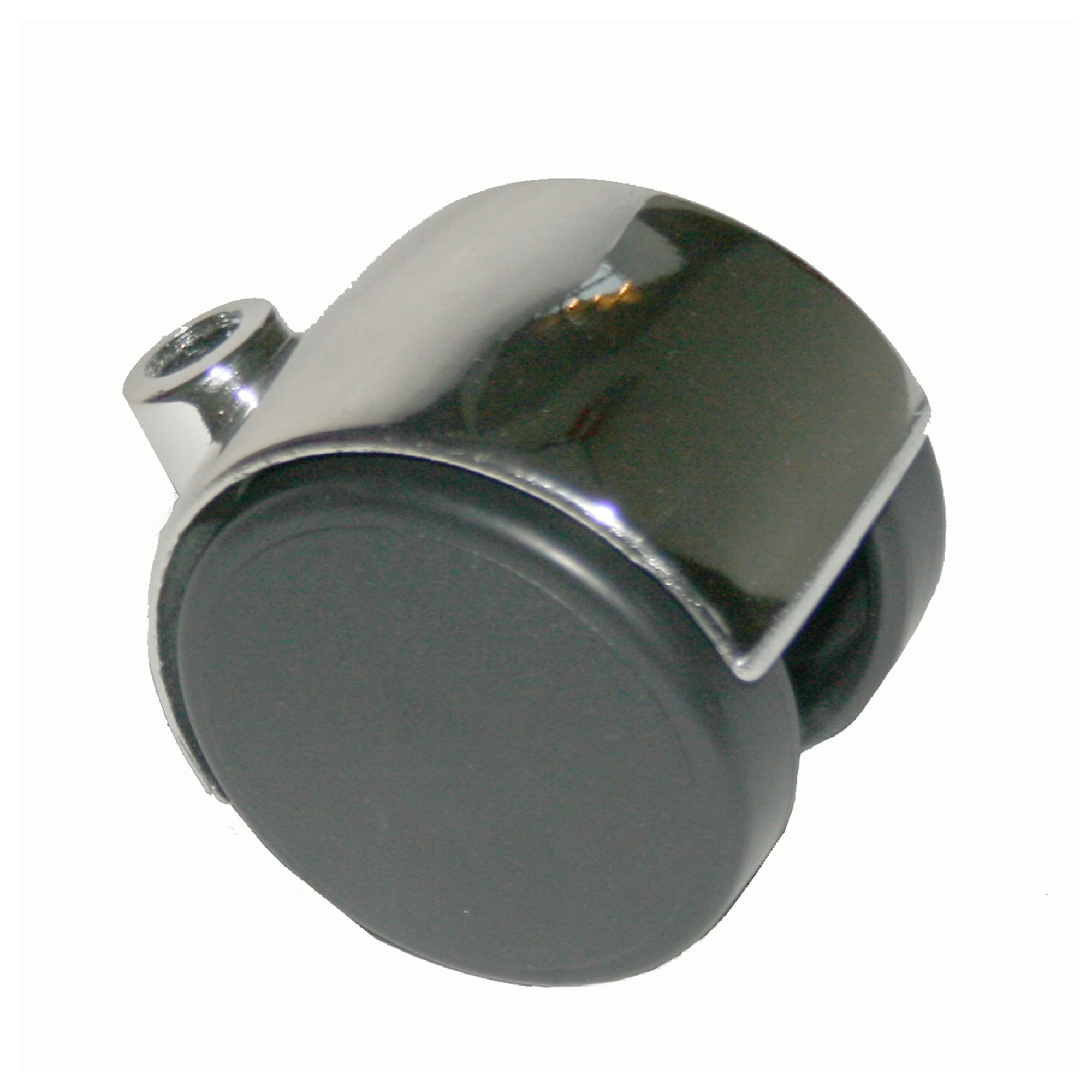 Dornerhelmer Meubelwiel Chroom Maximaal 20Kg 40X8Mm dornerhelmer kopen in de aanbieding