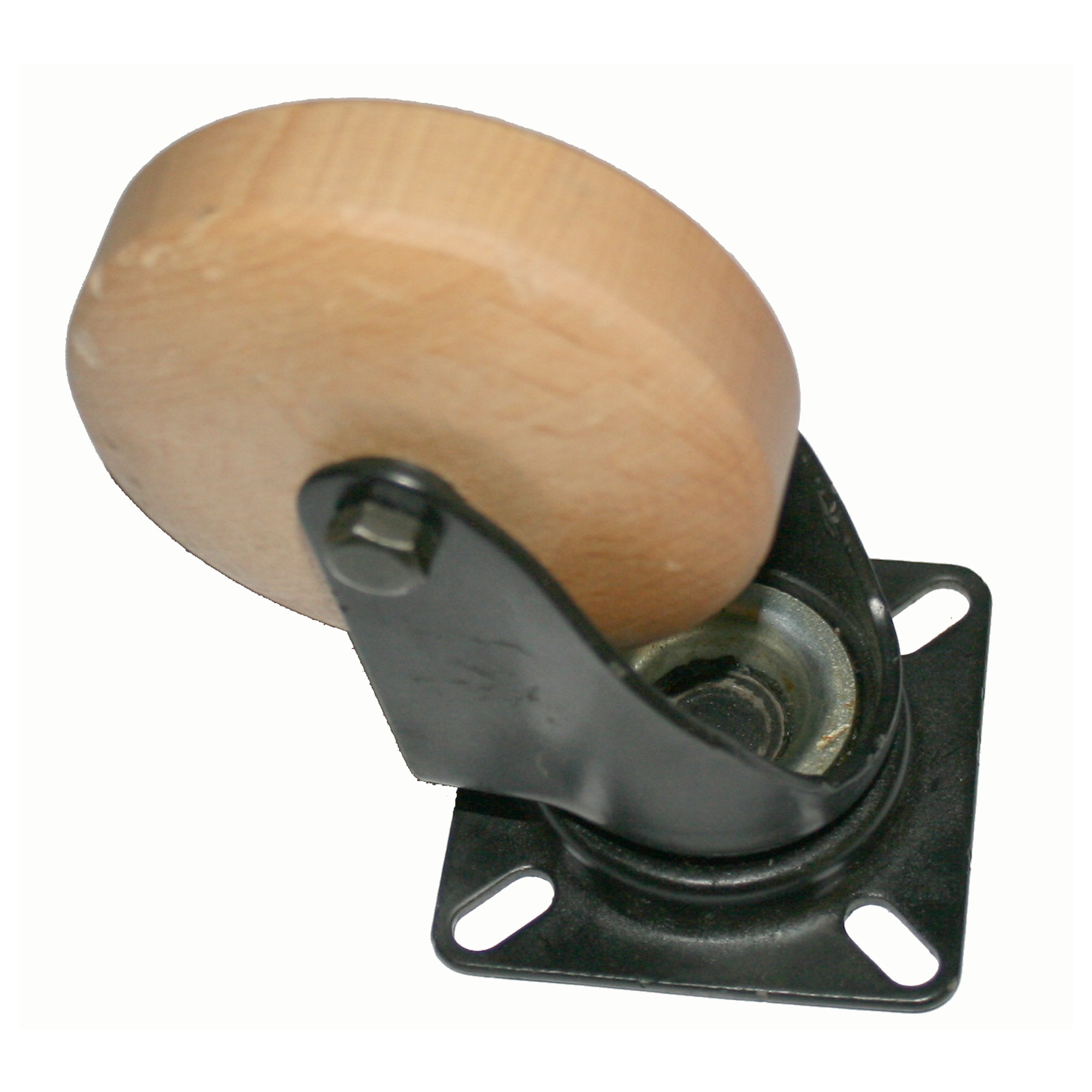 Dornerhelmer Zwenkwiel Op Plaat Hout Maximaal 40Kg 50Mm dornerhelmer kopen in de aanbieding