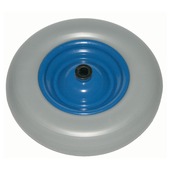 Los wiel EVA190x12mm tot 30kg