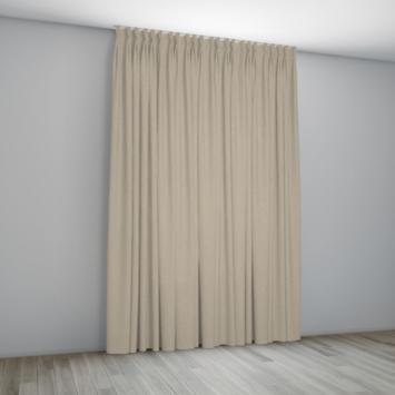 Gordijn Karl 4965 almond