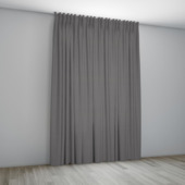 Gordijn Kaya 5029 grey