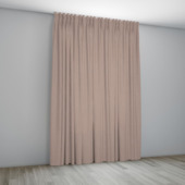 Gordijn Karl 4967 soft pink