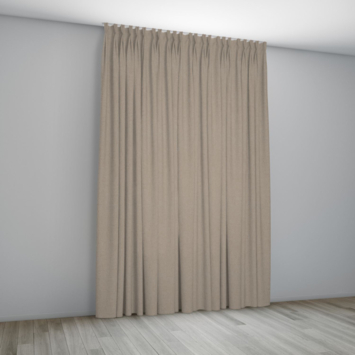 Gordijn Karl 4963 flax