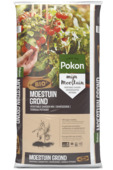 Pokon bio turfvrije moestuin grond 40L