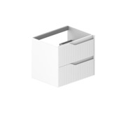 Tiger wastafelonderkast Nook mat wit 60 x 45 x 50 cm