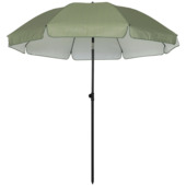 Handson Rimini parasol groen Ø 200 cm