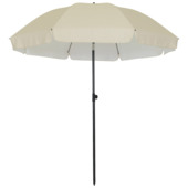 Handson Rimini parasol beige Ø 200 cm