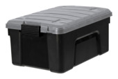Iris New Sia opbergbox grijs kunststof 40 L