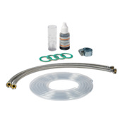 Aqmos aansluitset waterontharder