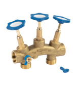 Aqmos montageblok waterontharder