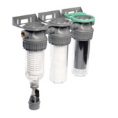 Aqmos regenwater filter set RWS-100