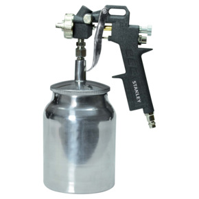 Stanley Verspuit met stalen beker