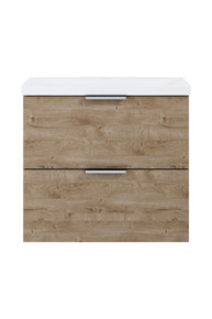 Atlantic badkamermeubel Senn eik 60 x 38,5 x 53 cm