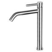 Differnz kraan mat chroom 30,6 cm