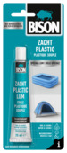 Bison zacht plastic lijm 25 ml