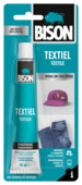 Bison textiellijm 50 ml